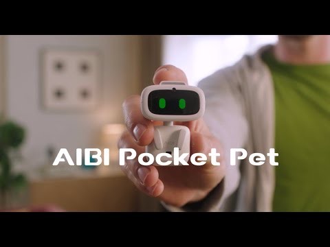 AIBI джобен домашен любимец, Living.AI