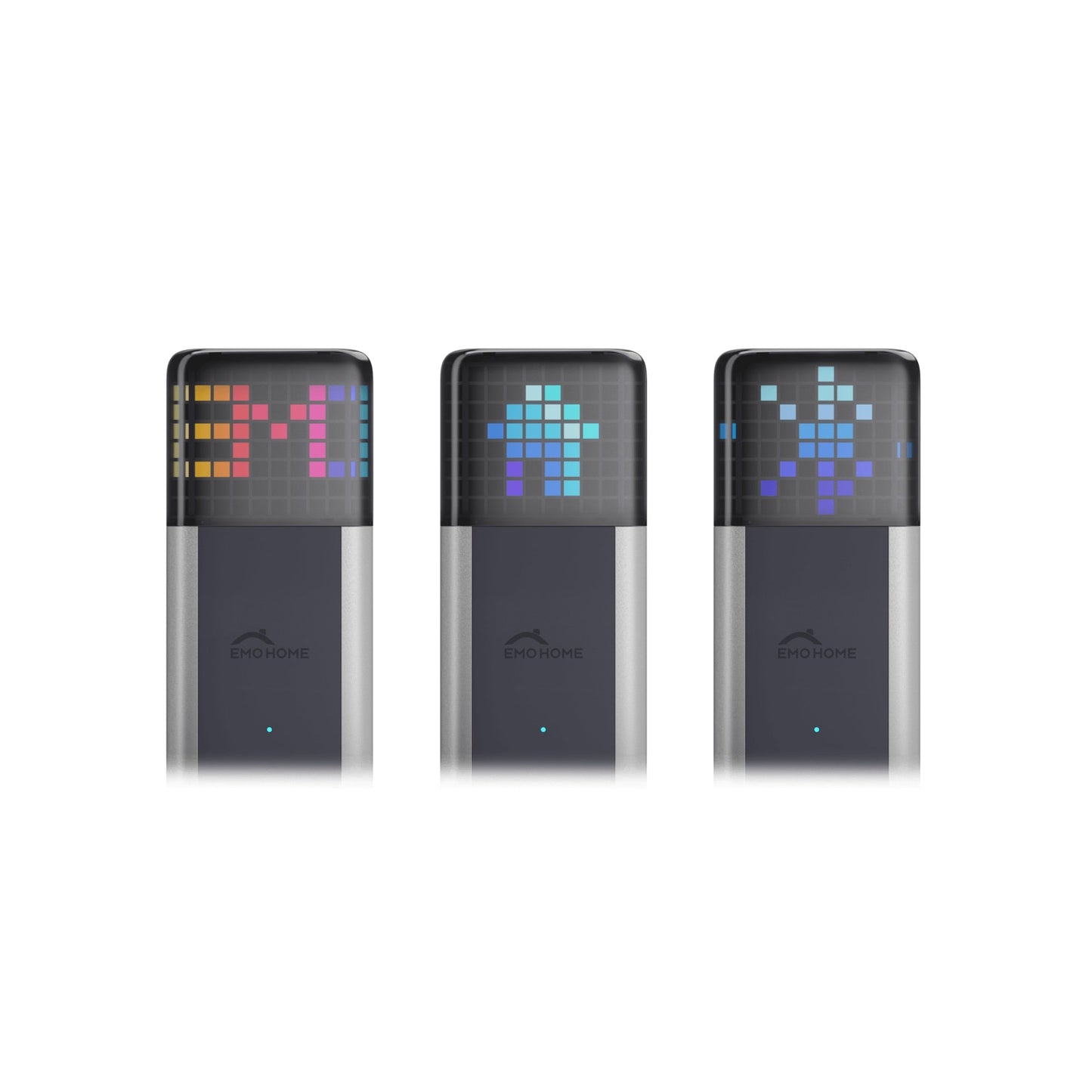 Станция за дома за EMO робот, зарядно док, Living.AI