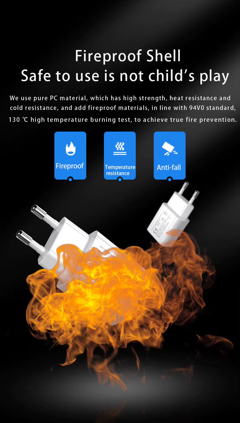 USB Power Adapter for EMO