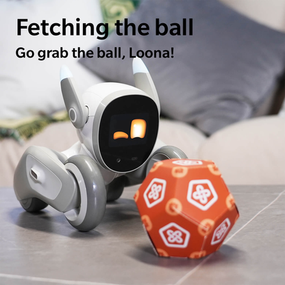 Loona Go Smart Робот, AI PETBOT, KEYi Tech